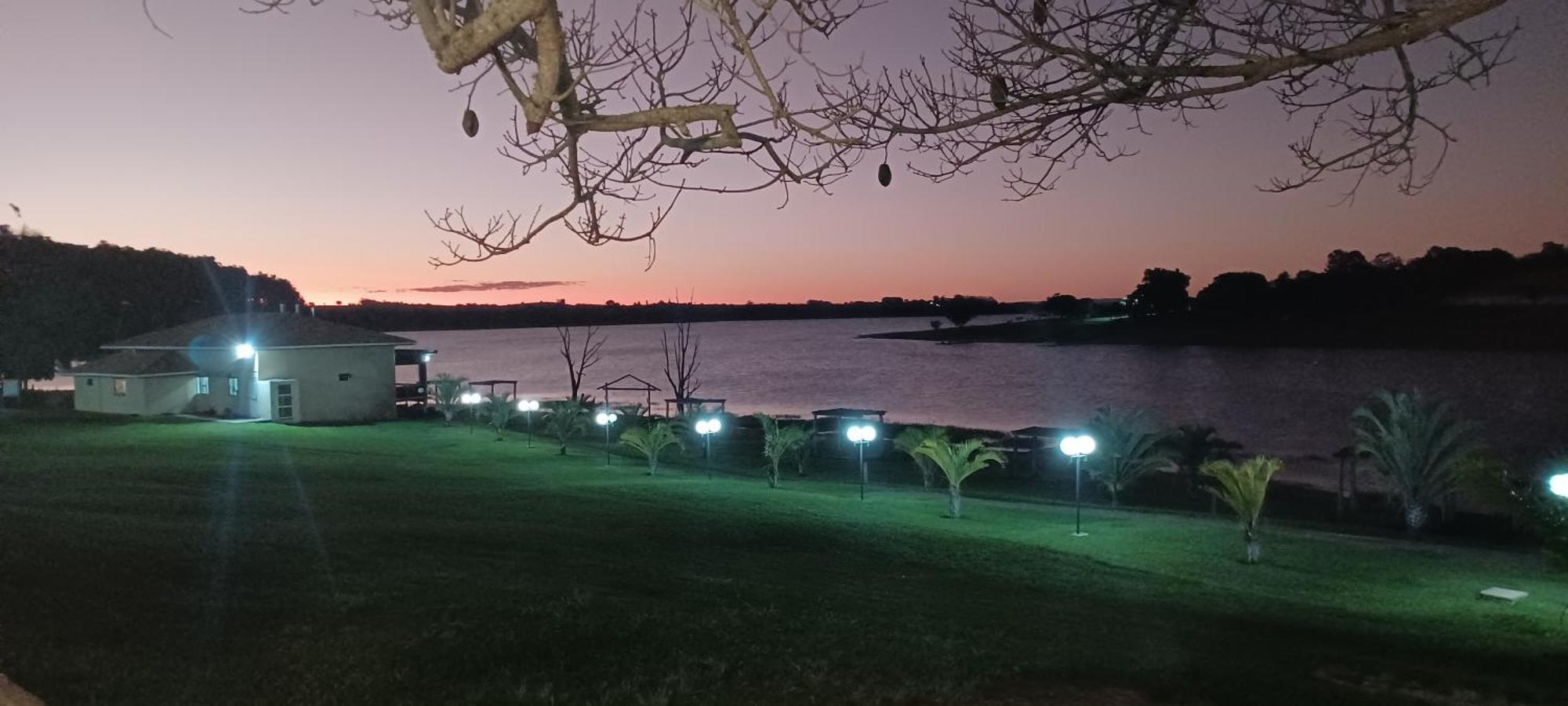 Sunset Thermas Park بارانابانيما المظهر الخارجي الصورة