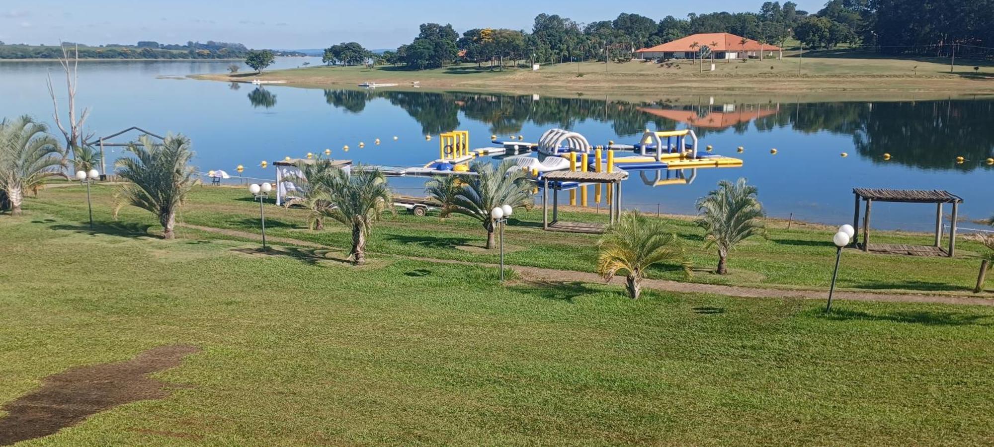 Sunset Thermas Park بارانابانيما المظهر الخارجي الصورة