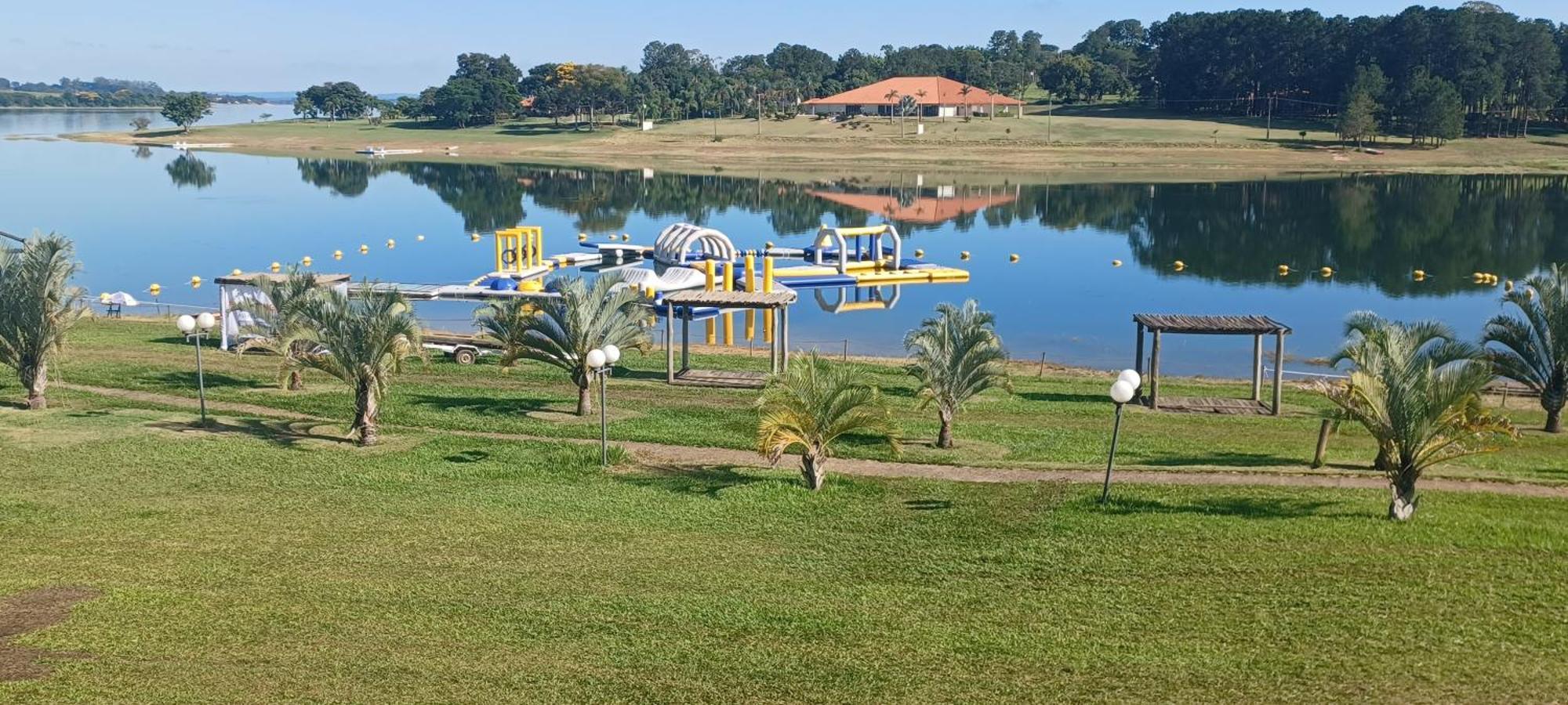 Sunset Thermas Park بارانابانيما المظهر الخارجي الصورة