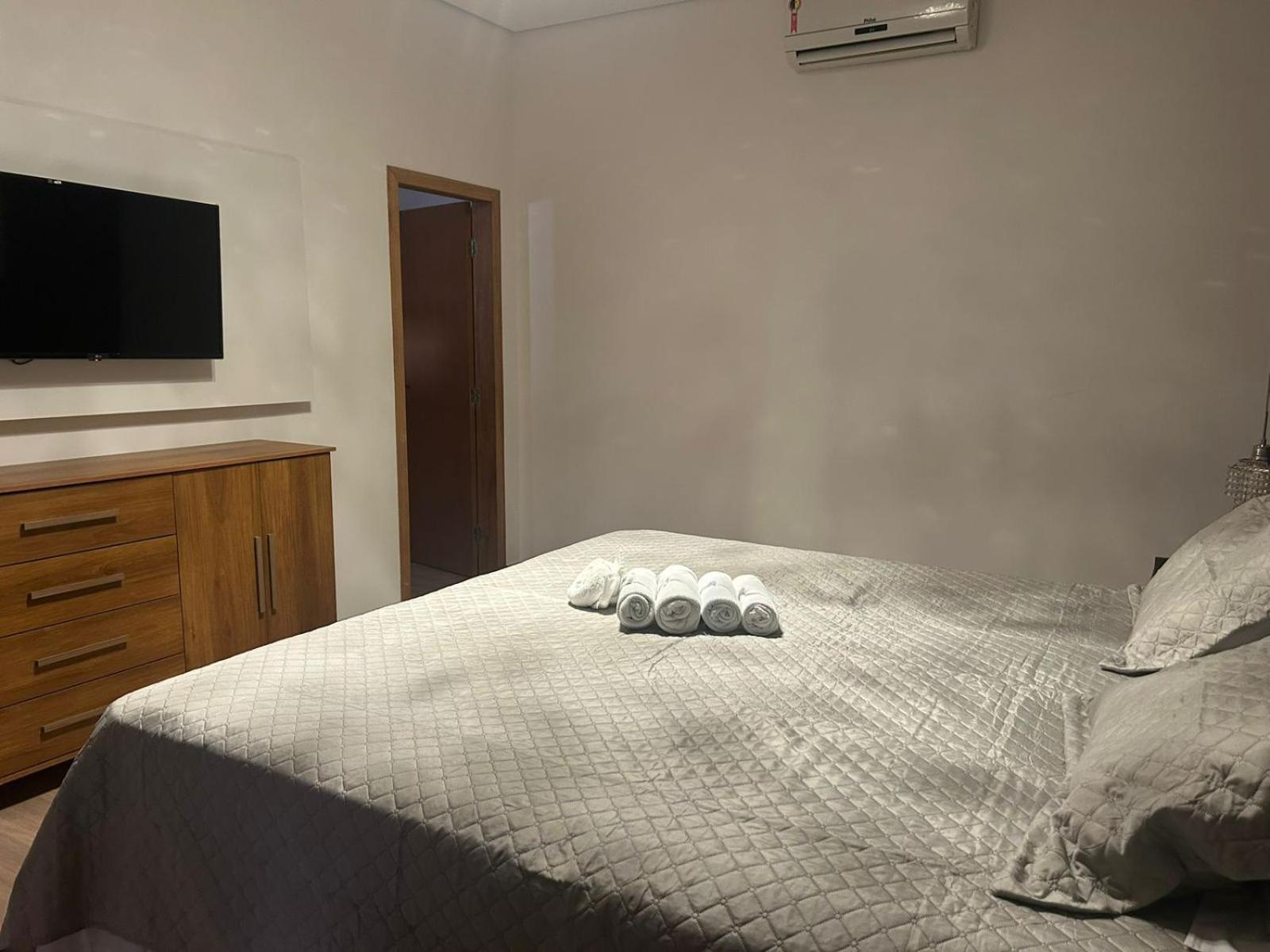 Sunset Thermas Park بارانابانيما المظهر الخارجي الصورة