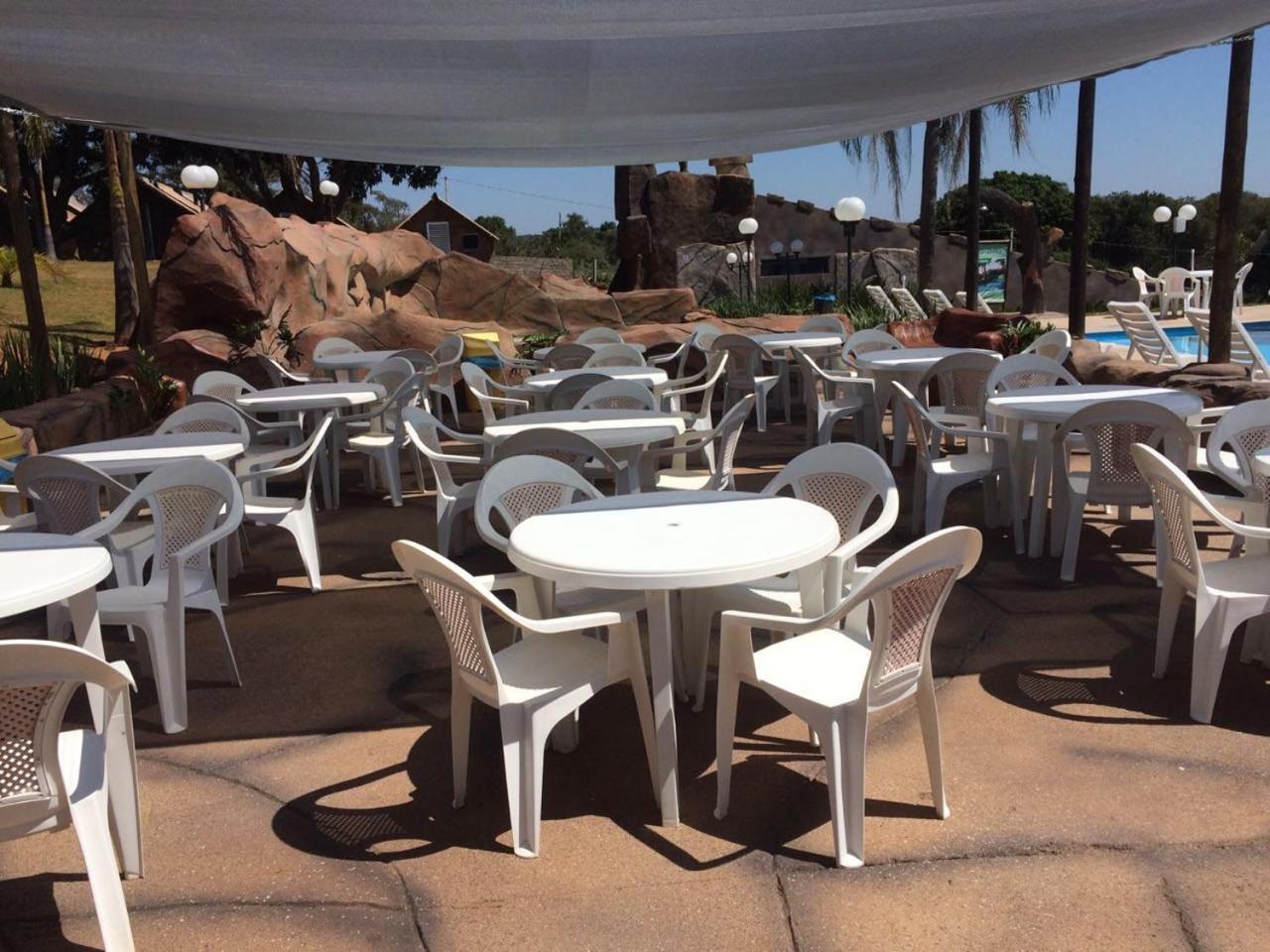 Sunset Thermas Park بارانابانيما المظهر الخارجي الصورة