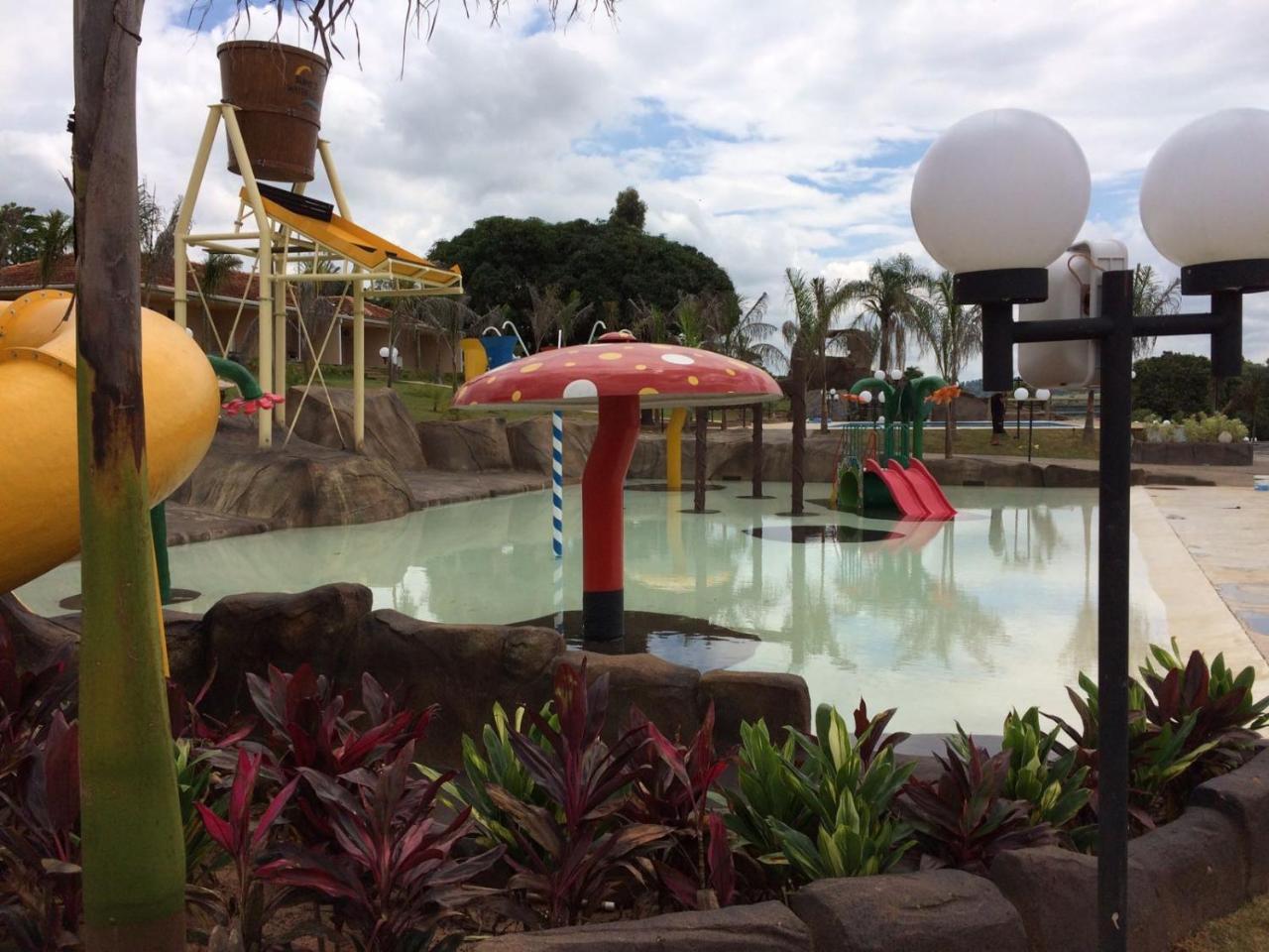 Sunset Thermas Park بارانابانيما المظهر الخارجي الصورة
