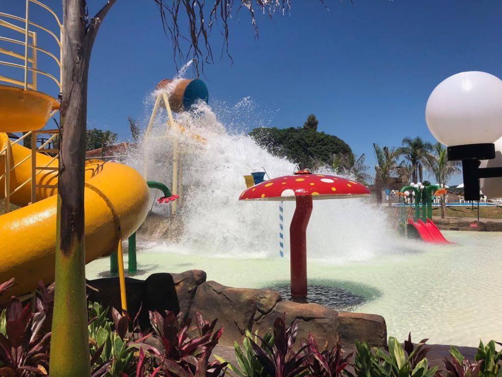 Sunset Thermas Park بارانابانيما المظهر الخارجي الصورة