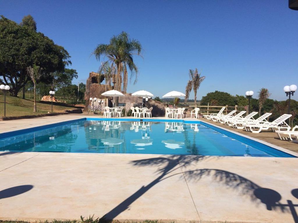 Sunset Thermas Park بارانابانيما المظهر الخارجي الصورة